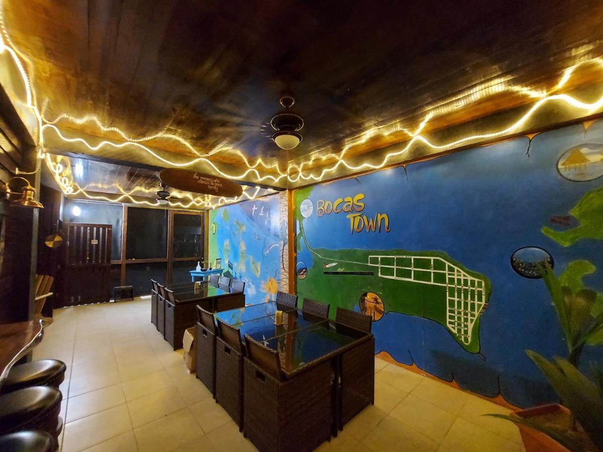 Casa Oceana Bed & Breakfast Bocas Town Kültér fotó