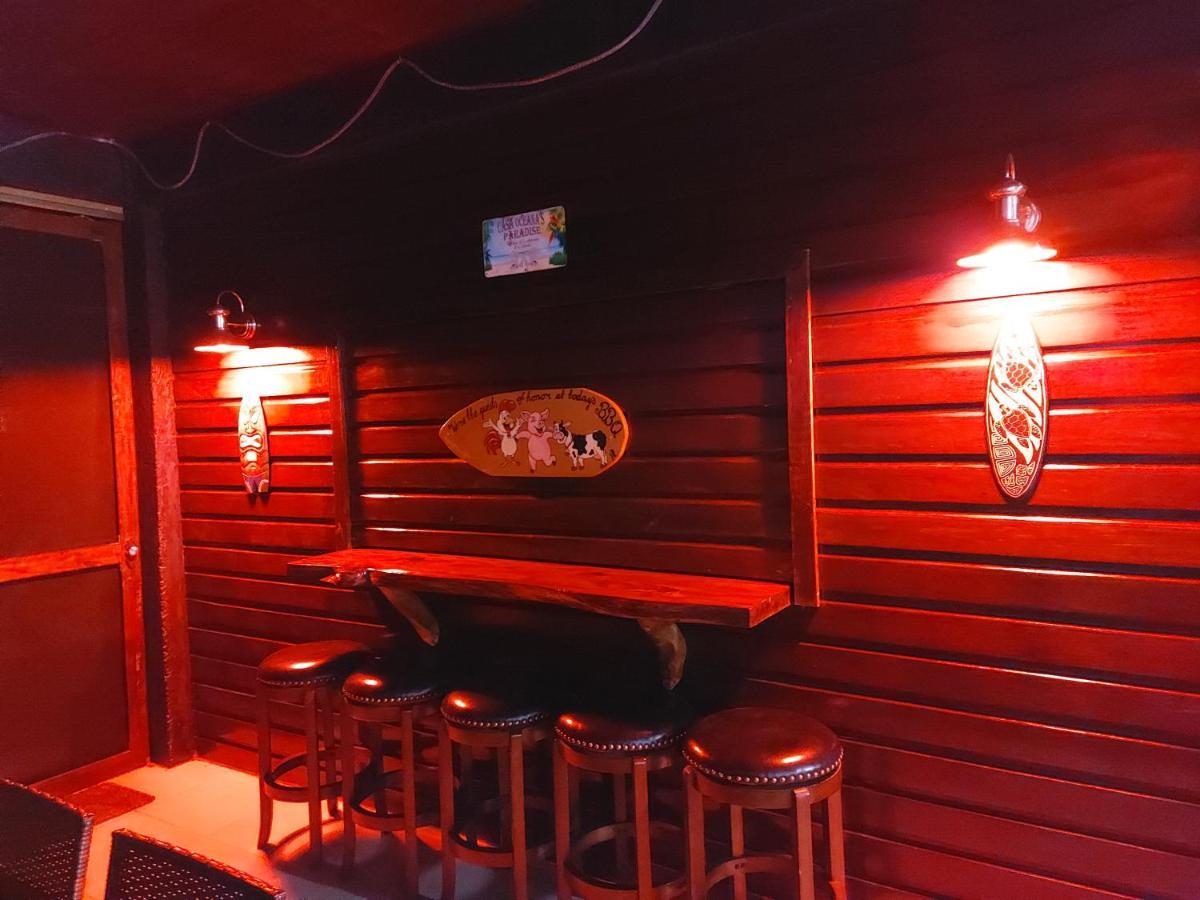 Casa Oceana Bed & Breakfast Bocas Town Kültér fotó