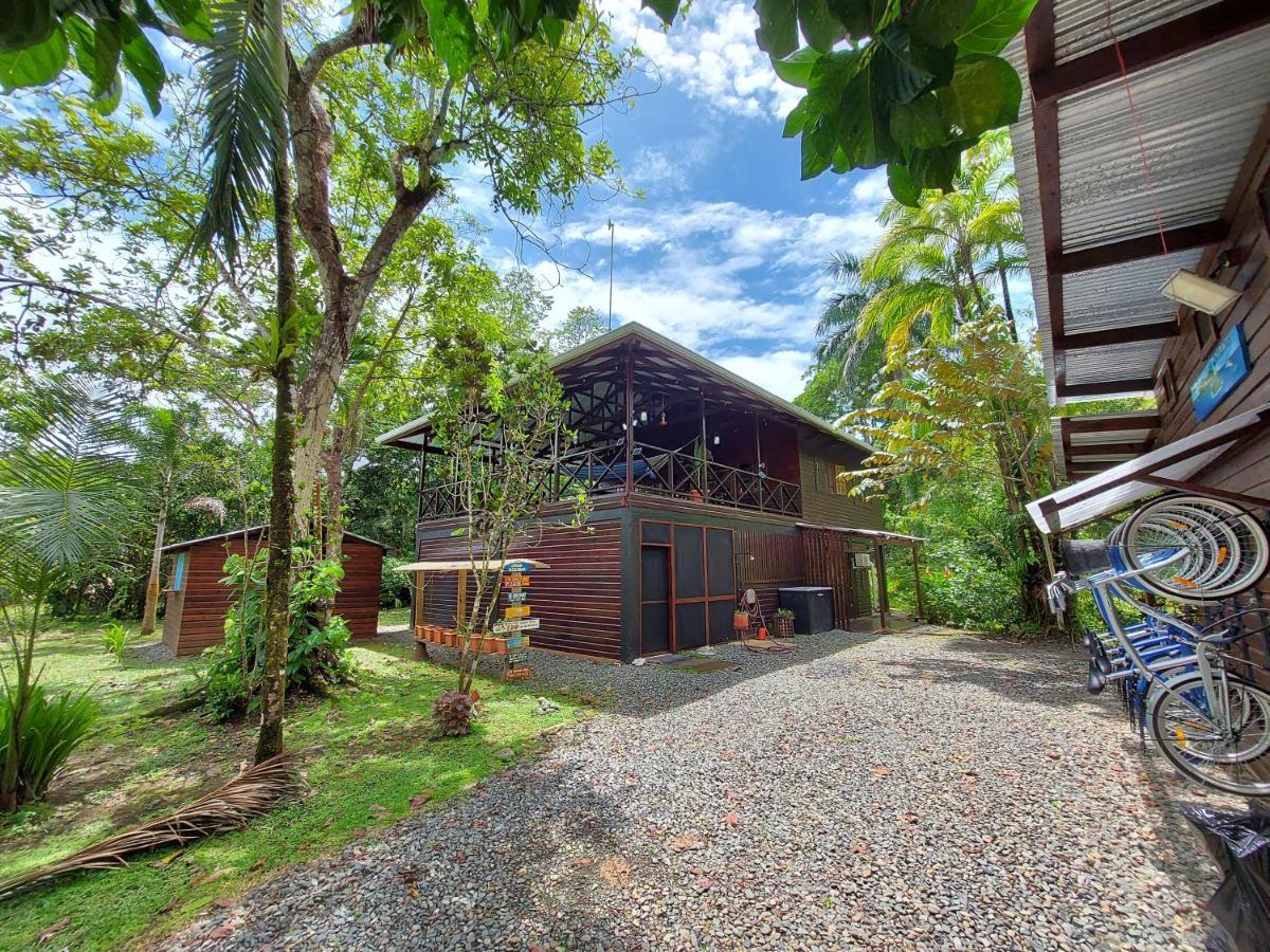 Casa Oceana Bed & Breakfast Bocas Town Kültér fotó