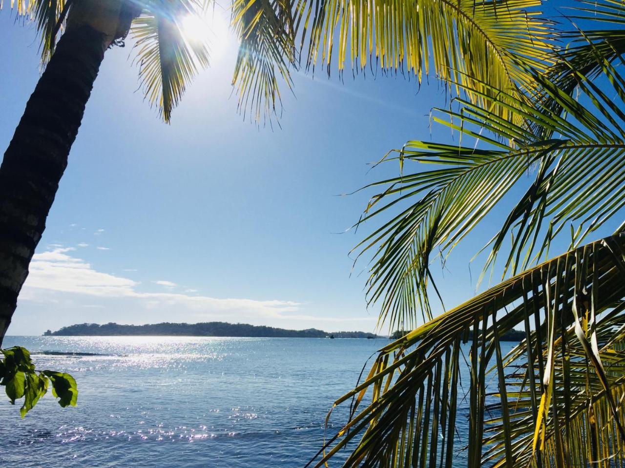 Casa Oceana Bed & Breakfast Bocas Town Kültér fotó