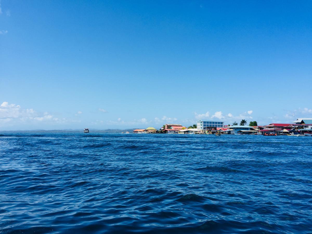 Casa Oceana Bed & Breakfast Bocas Town Kültér fotó